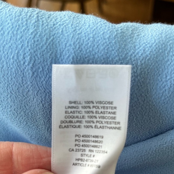 Sunday best chiffon dress, XS - Picture 8 of 9